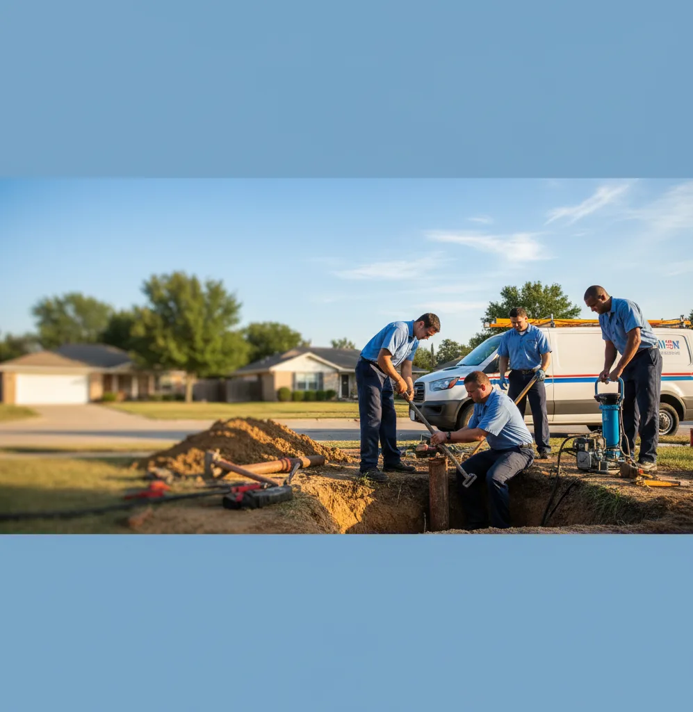 Emergency Plumbing in Petal, MS